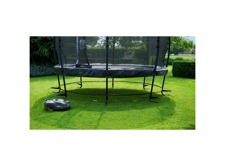 EXIT Robotgressklipper-stopp 366 cm Elegant og Lotus trampoliner 
