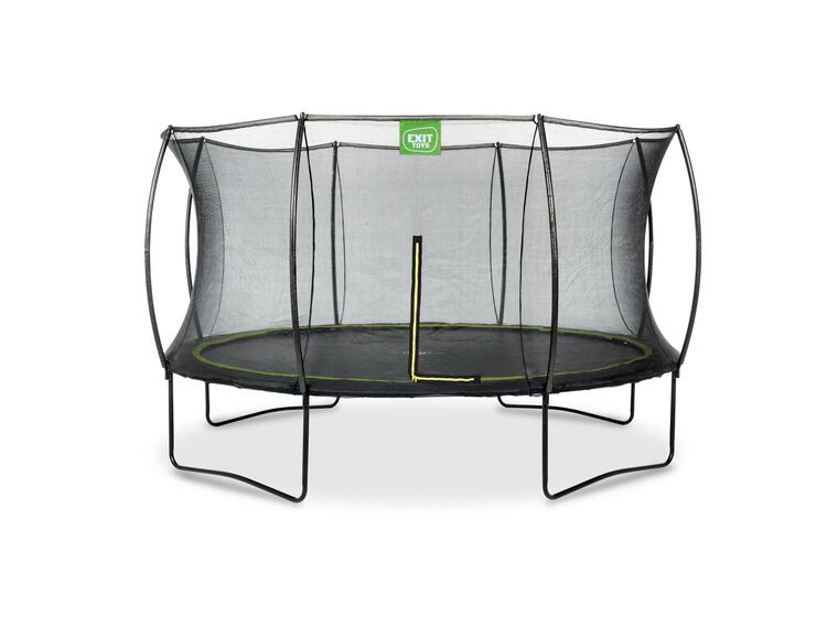 EXIT Silhouette trampoline 366 cm | Sikkerhetsnett 