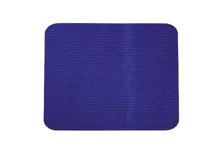 Fargede fliser Rektangel blå 40x30 cm | 1 stk. blå 