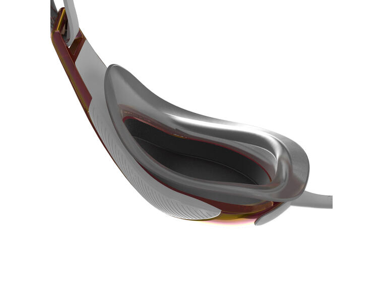 Fastskin Hyper Elite Svømmebrille Speedo | Speillinse | Rose Gold 