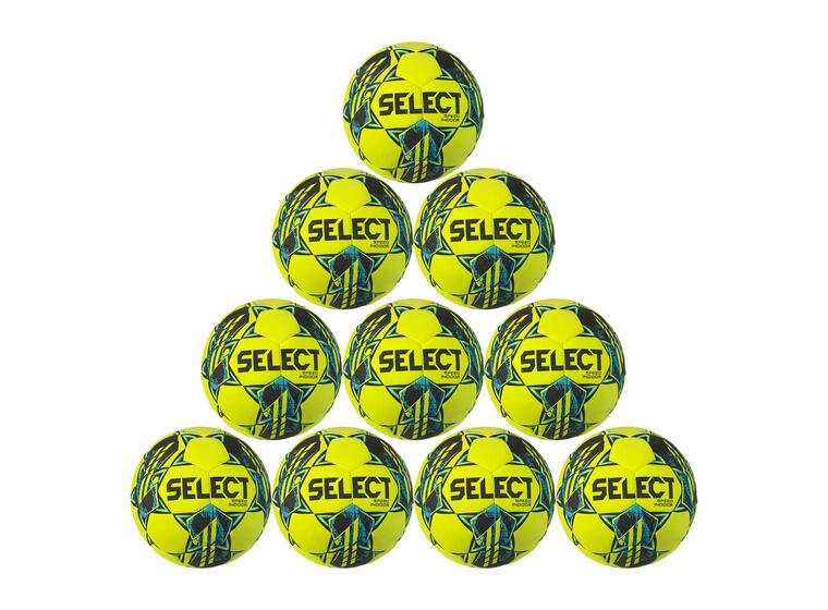 Fotball Select Speed Indoor 5 (10) 10 stk | Matchball | Innefotball 
