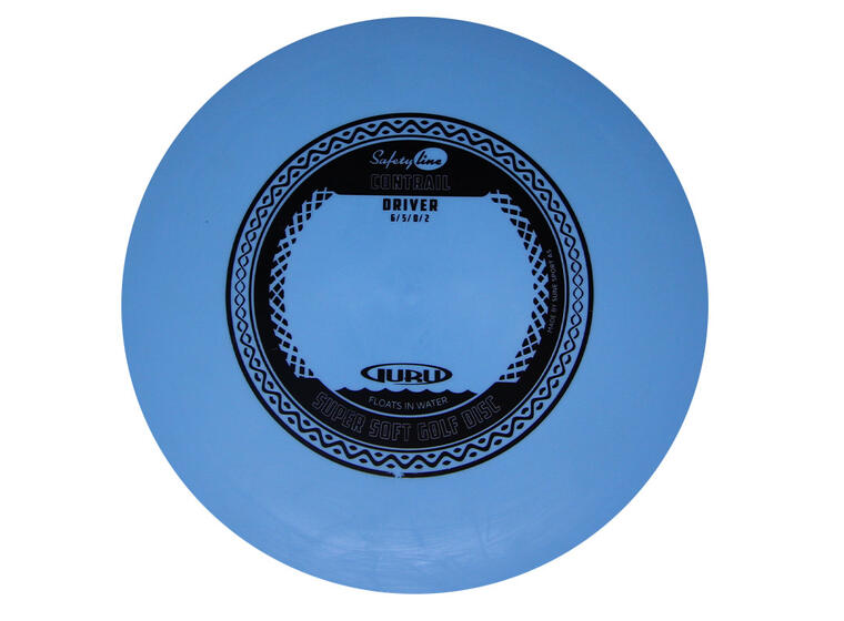 Golfdisc Driver SafetyLine Contrail Fairway driver til frisbeegolf 
