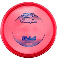 Golfdisc Midrange Champion Mako3 Mellomdistanse disc til frisbeegolf 165g