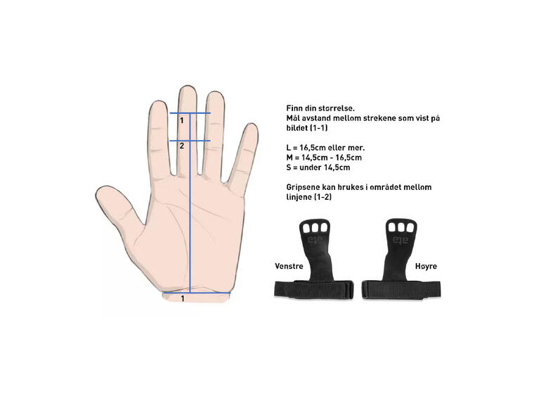Grips ata Fenris S 