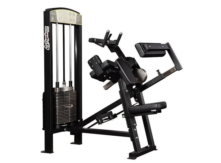 Gymleco Biceps/Triceps Magasinapparat Kombi treningsapparat 