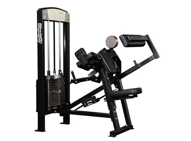 Gymleco Biceps/Triceps Magasinapparat Kombi treningsapparat 
