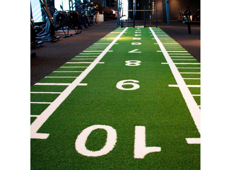 Gymleco Kunstgress 11 x 2 m | Grønn 