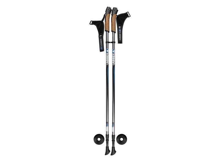 Gåstaver Abby - Nordic Walking Justerbar lengde 86 - 140 cm 
