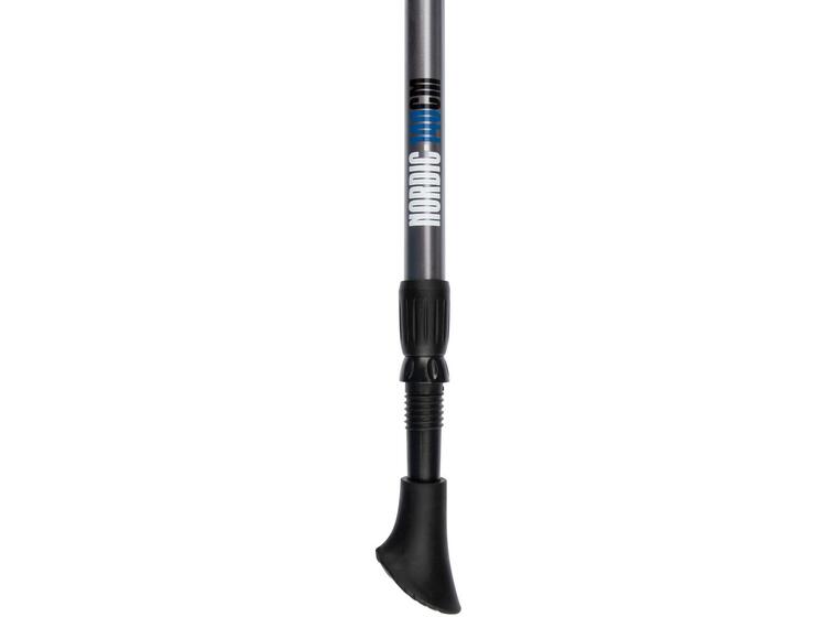 Gåstaver Abby - Nordic Walking Justerbar lengde 86 - 140 cm 