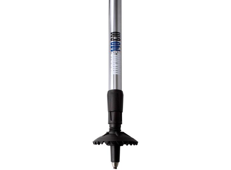 Gåstaver Abby - Nordic Walking Justerbar lengde 86 - 140 cm 