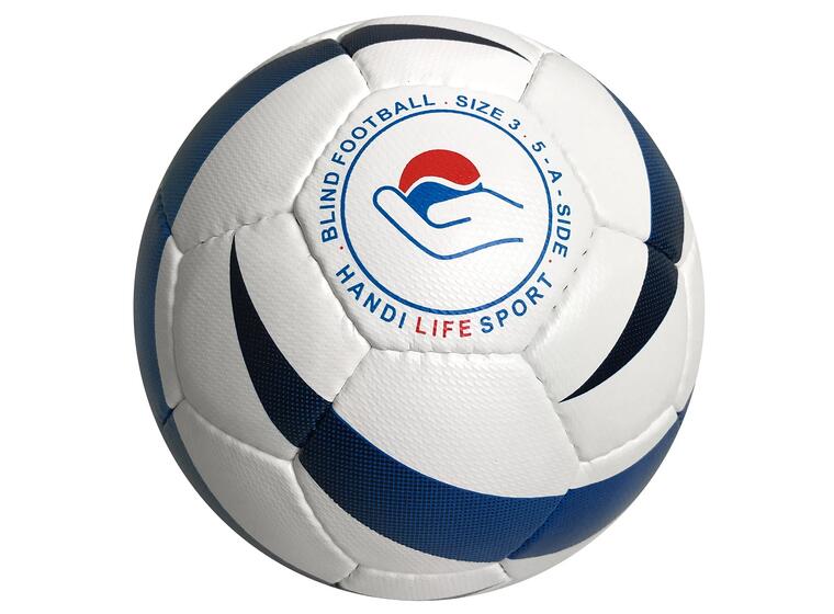 Handi Life Sport Blue Flame Blindefotball 