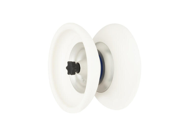 Henrys YoYo Viper Flux | Hvit Justerbar bredde | Ikke responsiv jojo 