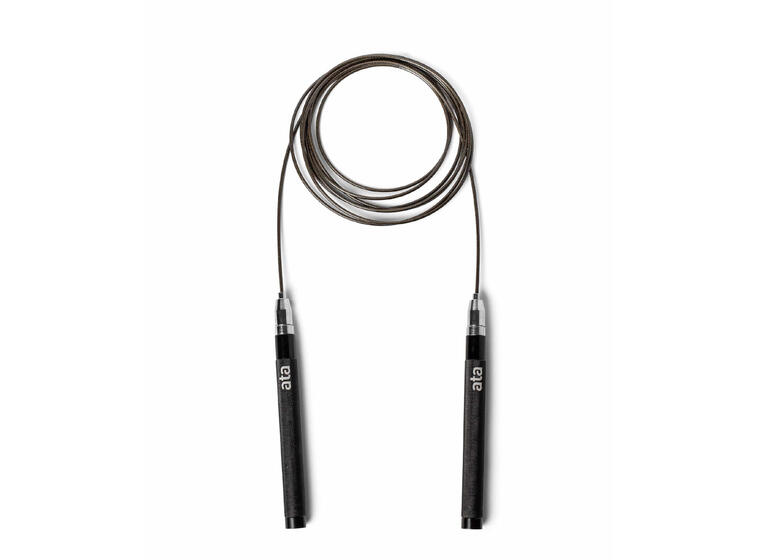 Hoppetau ata Steel Speedrope 300 cm | Stål | Oppbevaringspose 
