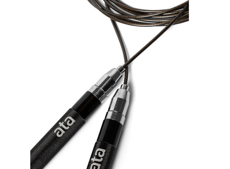 Hoppetau ata Steel Speedrope 300 cm | Stål | Oppbevaringspose 