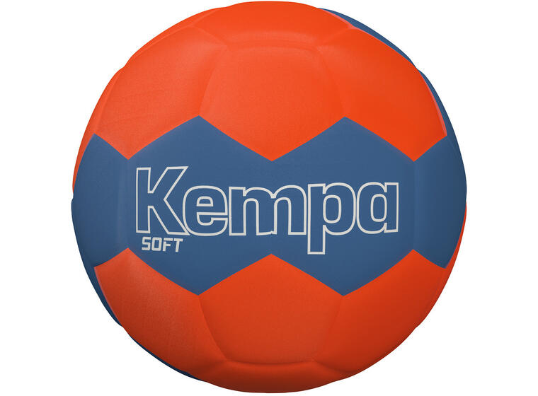 Håndball Kempa Leo Soft 2.0 Trening | Perfekt for barn opp til 8 år 
