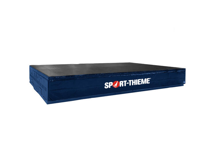 Høydehoppmatte Premium For skole | Idrettslag | 400x300x50 cm 