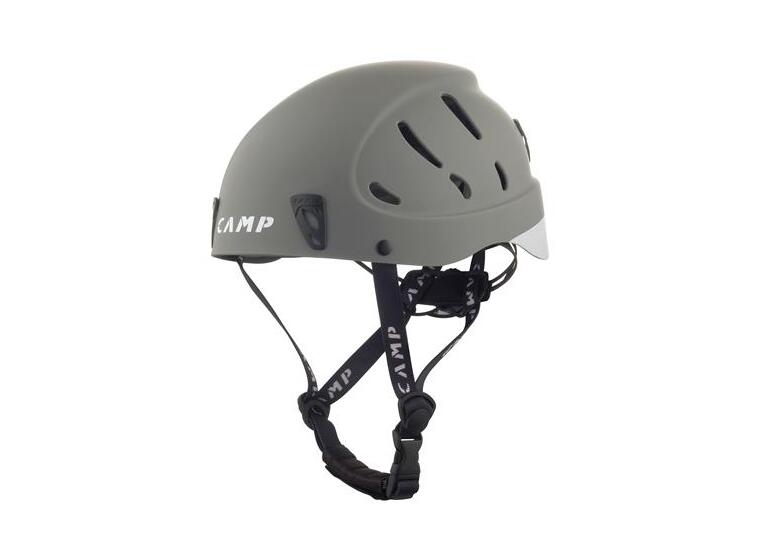 Klatrehjelm CAMP ARMOUR Grå | 54-62 cm 
