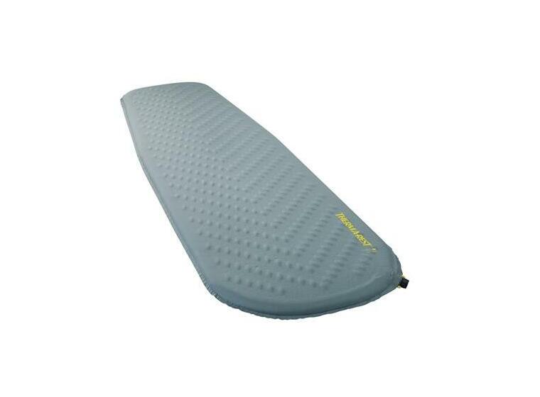 Liggeunderlag Therm-a-Rest Trail Lite 33x21 cm pakket | selvoppblåsbart | R3,2 