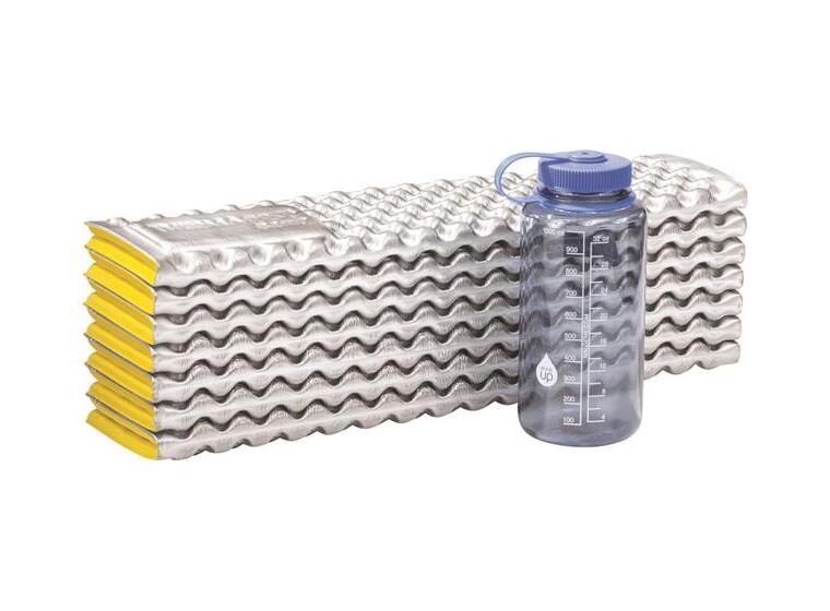 Liggeunderlag Therm-a-Rest Z Lite Sol 51x13x14 cm pakket | underlag i skum 