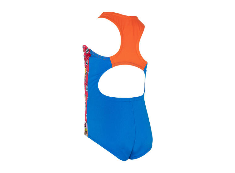 Little Dino Actionback Badedrakt 80cm Zoggs | Flerfarget | Ecolast 