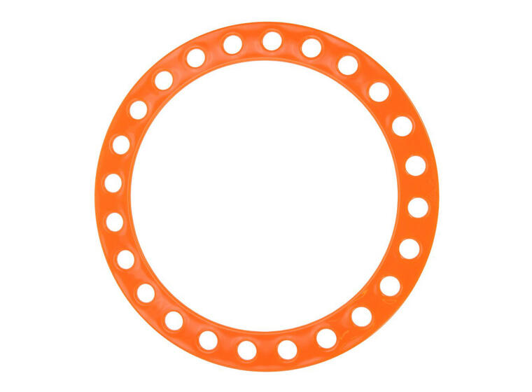 MB Wind Ring | Sjongleringsring Oransje | 32,5 cm 