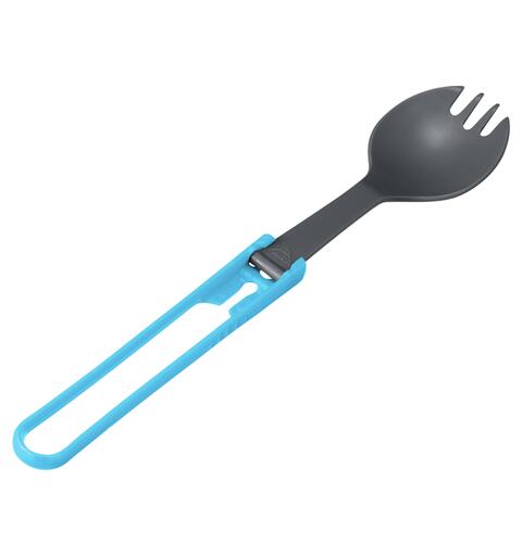 MSR Bestikk Folding Spork Kombi skje og gaffel til turmat