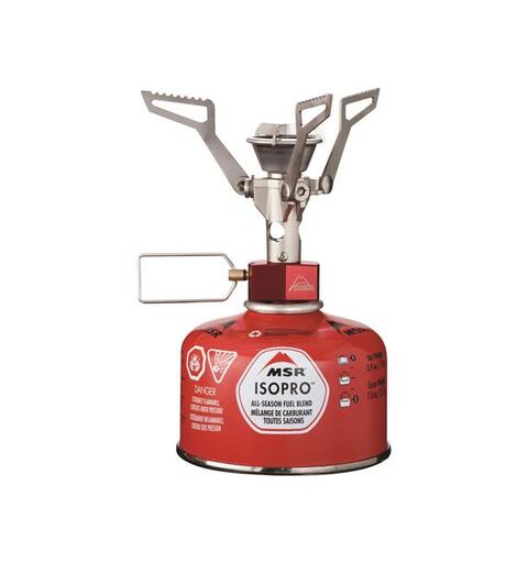 MSR Brenner Pocket Rocket 2 Toppmontert gassbrenner
