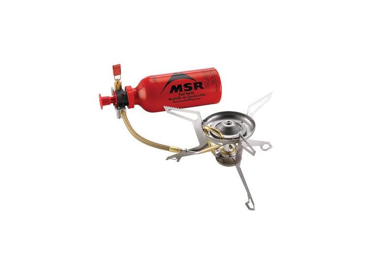 MSR Brenner WhisperLite Selvstående Multifuel brenner 
