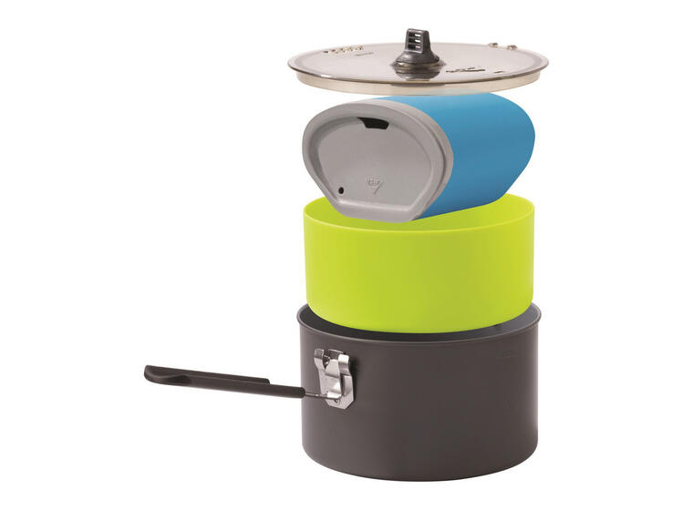 MSR Trail Lite Solo Cook Set Kompakt spisesett | Turkjøkken 