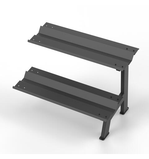 Manualstativ ata add on 125x80x90 cm Stativ for manualer | Hantler