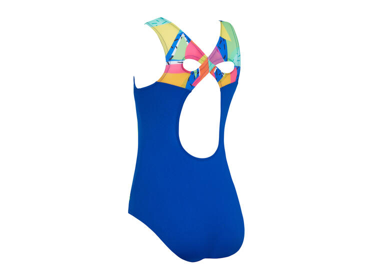 Medley Rainbow Infinity Badedrakt 116cm Zoggs | Blå | Ecolast 