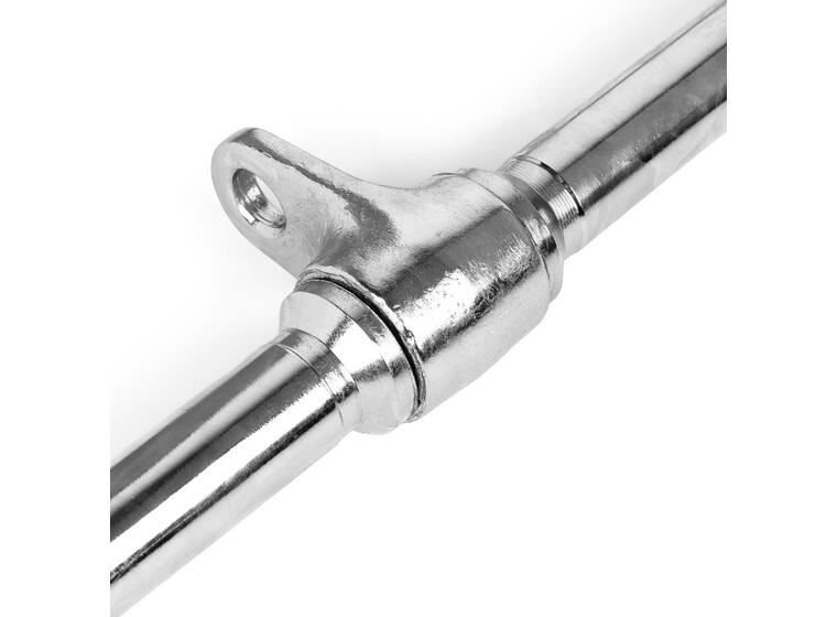 Nedtrekkstang ata Lat Pulldown Bar 90 cm stang til treningsapparat 