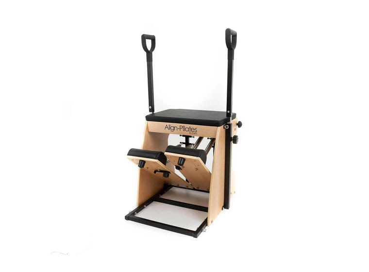 Pilates Chair Combo Chair III Align-Pilates treningsapparat 