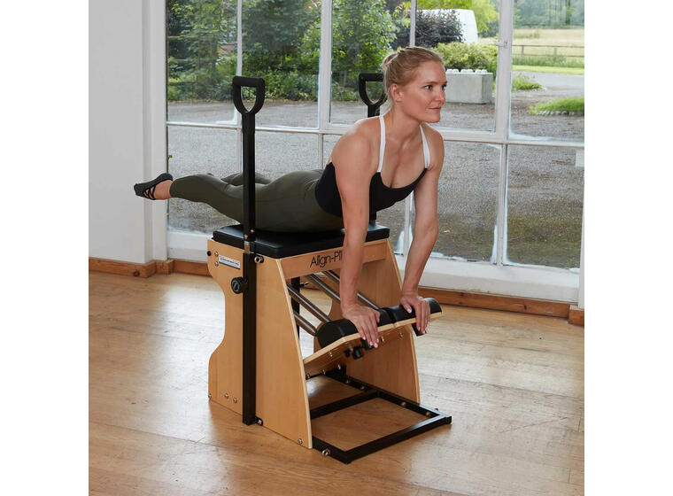 Pilates Chair Combo Chair III Align-Pilates treningsapparat 