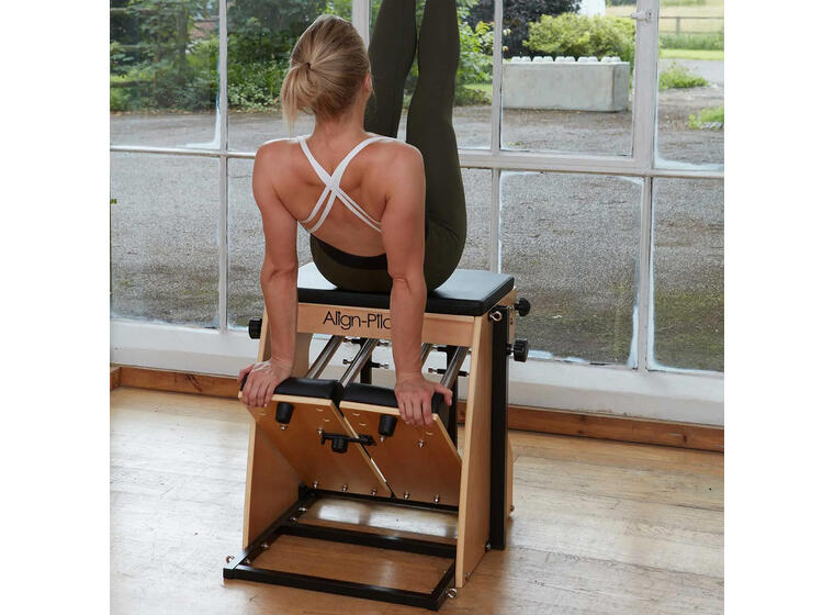 Pilates Chair Combo Chair III Align-Pilates treningsapparat 