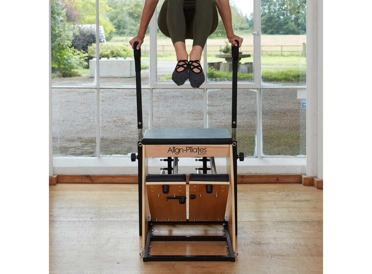 Pilates Chair Combo Chair III Align-Pilates treningsapparat 