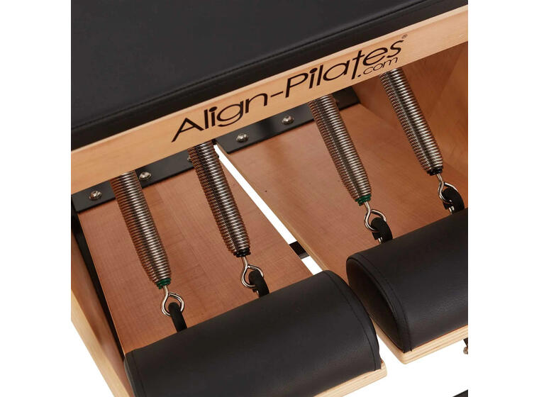 Pilates Chair Combo Chair III Align-Pilates treningsapparat 