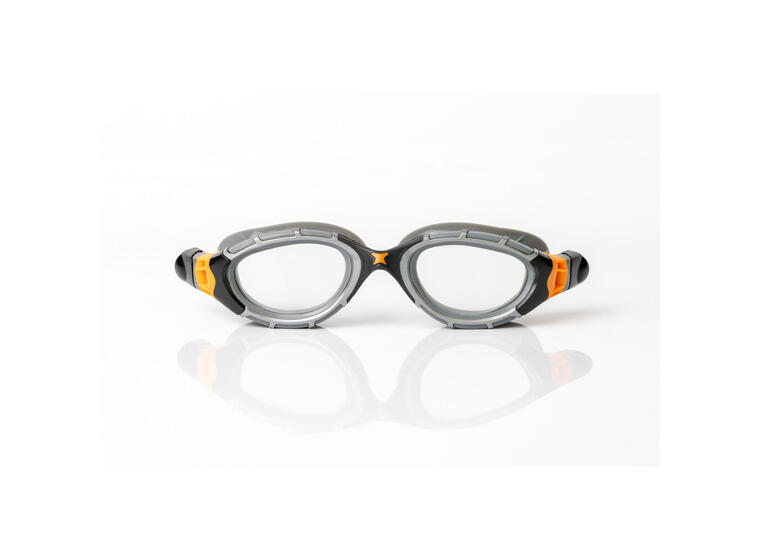 Predator Flex Reactor Svømmebrille S-M Zoggs | Reactor Sot | Small Fit 
