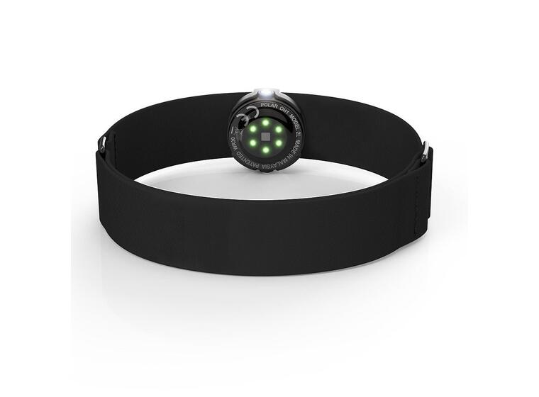 Pulsarmbånd Polar OH1 N Pulssensor | Svart M-XXL 