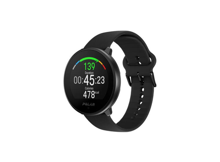 Pulsklokke Polar Unite Svart Treningsklokke | Strl S-L 