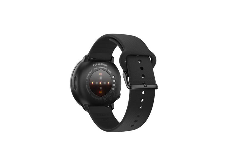 Pulsklokke Polar Unite Svart Treningsklokke | Strl S-L 