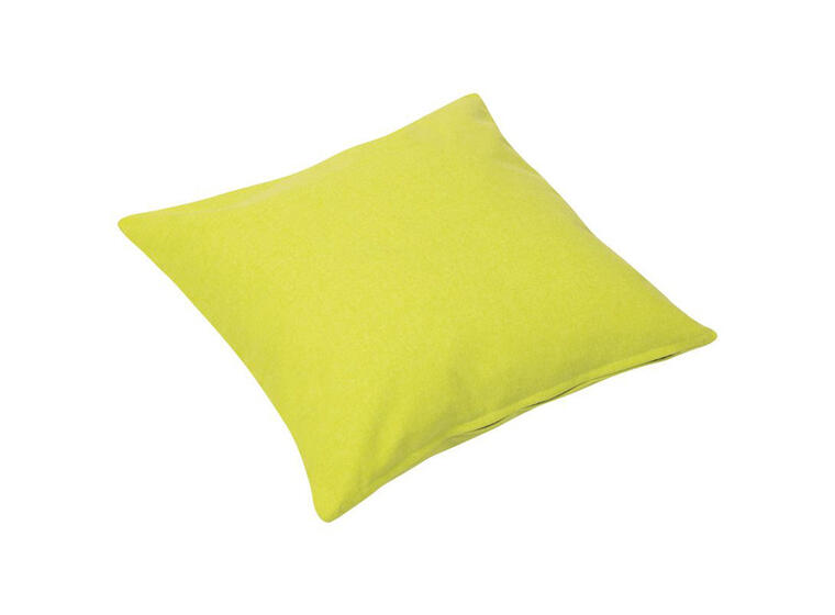 Pute Cocoon Comfort Firkant Lysegrønn | 50 cm | H.15 cm 