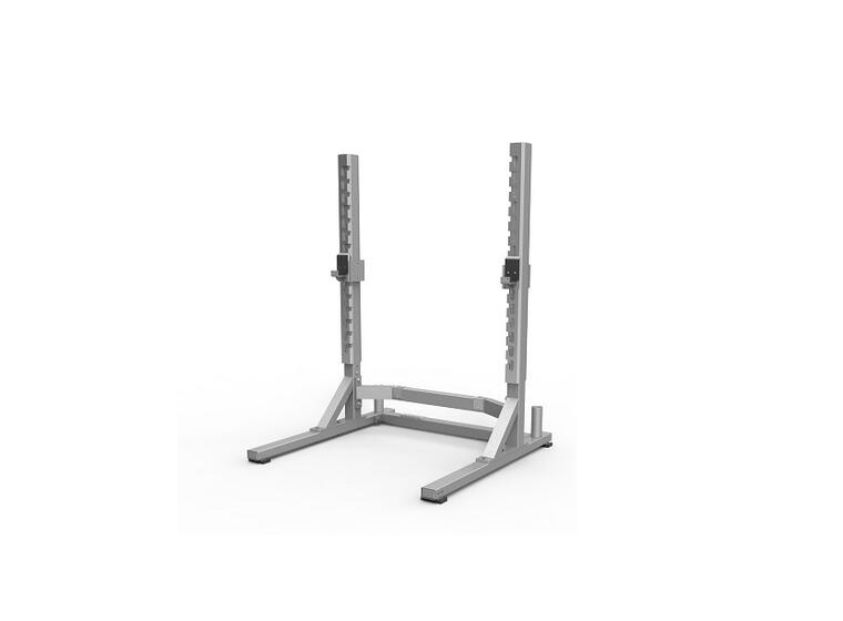 Rack Benkpress/ Knebøy Justerbart stativ | Treningssenter 