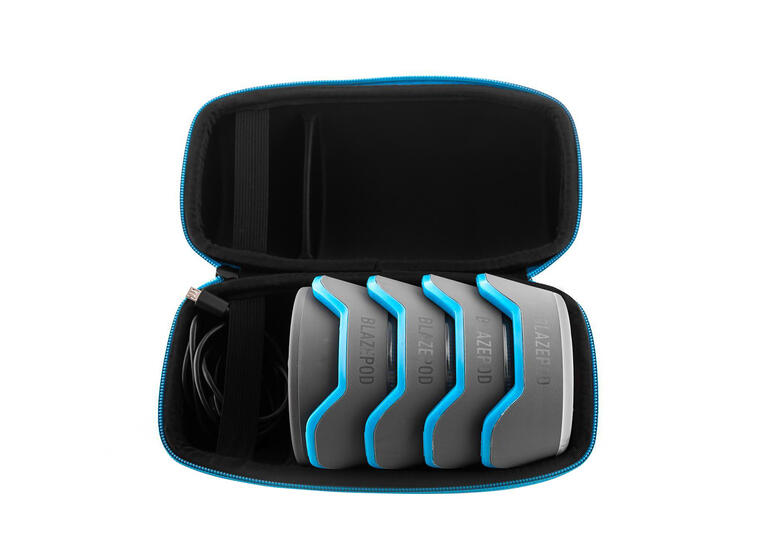 Reaksjonslys Blaze Pod 4 stk Standardsett | Koordinasjon | Reaksjon 