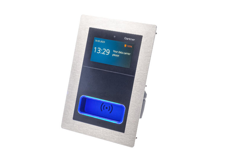 Returmaskin Integrert | GRT7.2300 Returmaskin for armbånd med RFID 