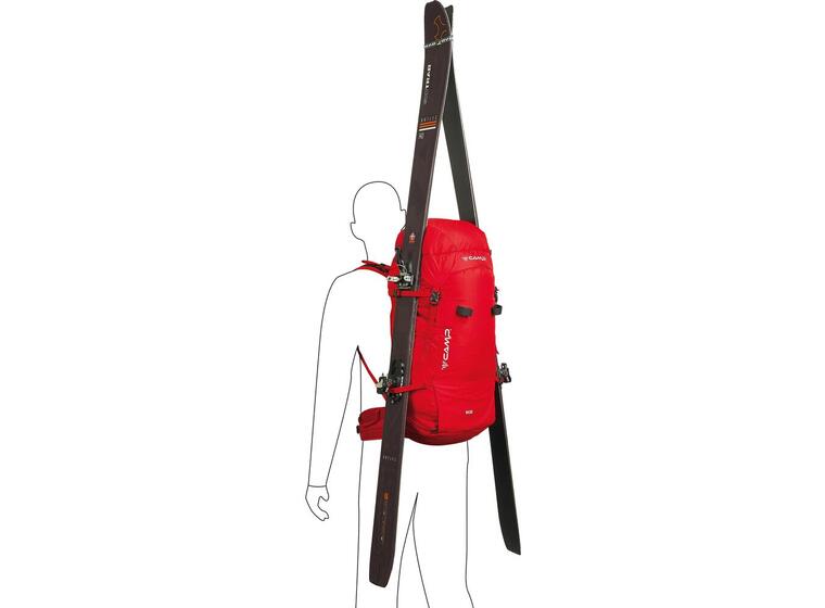 Ryggsekk Camp M30 30L | Tursekk for sommer og vinter 