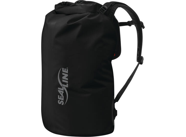 Ryggsekk SealLine Boundary Svart 35L | Vanntett tursekk 