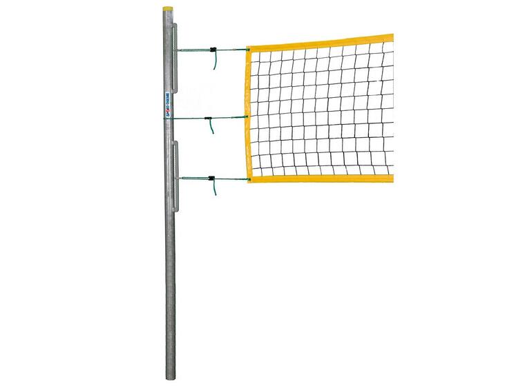 Sandvolleyball-sett Club Nett 8,5 m | Stolper | Bakkehylser 