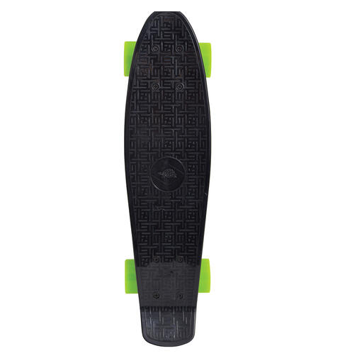 Schildkr&#246;t Funwheel Skateboard Retro Rullebrett |  Fra 10 &#229;r