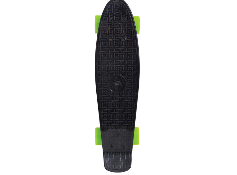 Schildkröt Funwheel Skateboard Retro Rullebrett |  Fra 10 år 